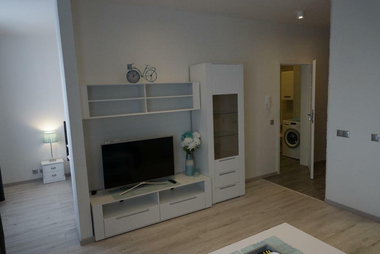 Dbd - Gray Turkus Apartment