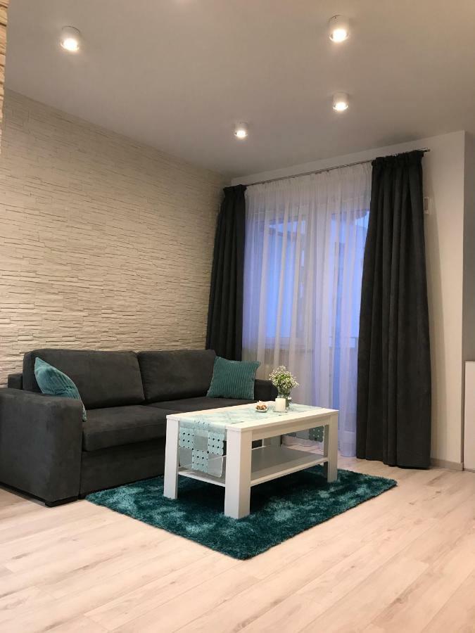 Apartment Dbd - Gray Turkus Stettin